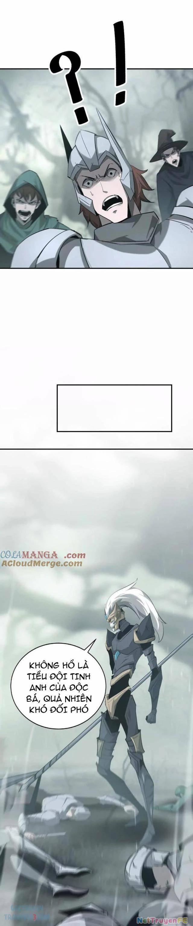 Võng Du Thiên Hạ Vô Song 28 trang 22