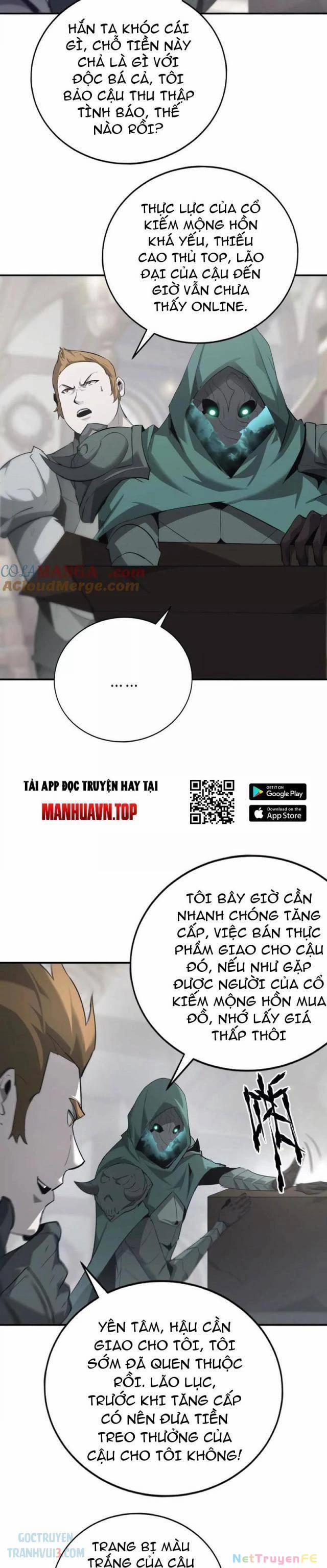 Võng Du Thiên Hạ Vô Song 28 trang 25