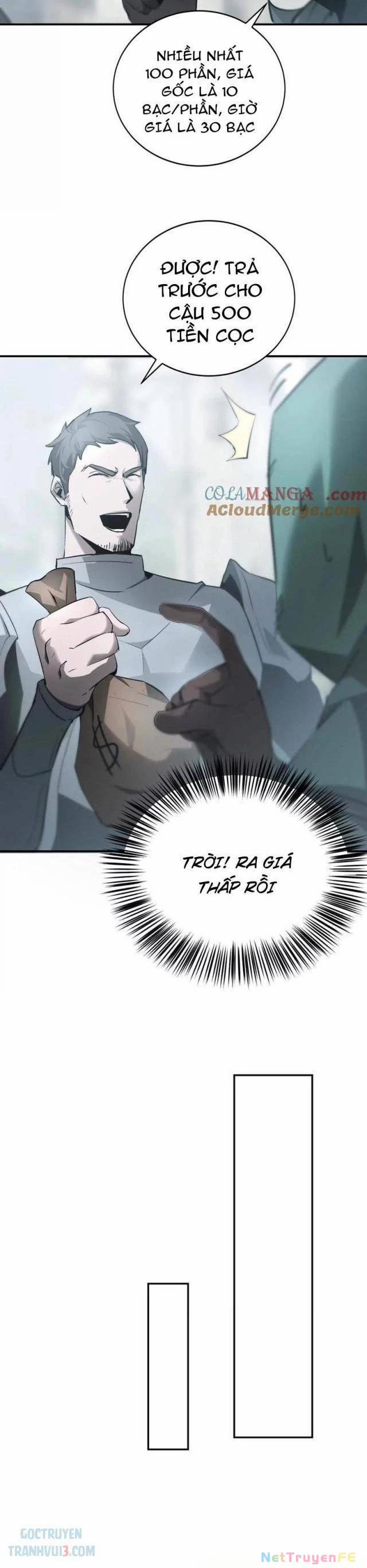 Võng Du Thiên Hạ Vô Song 28 trang 3