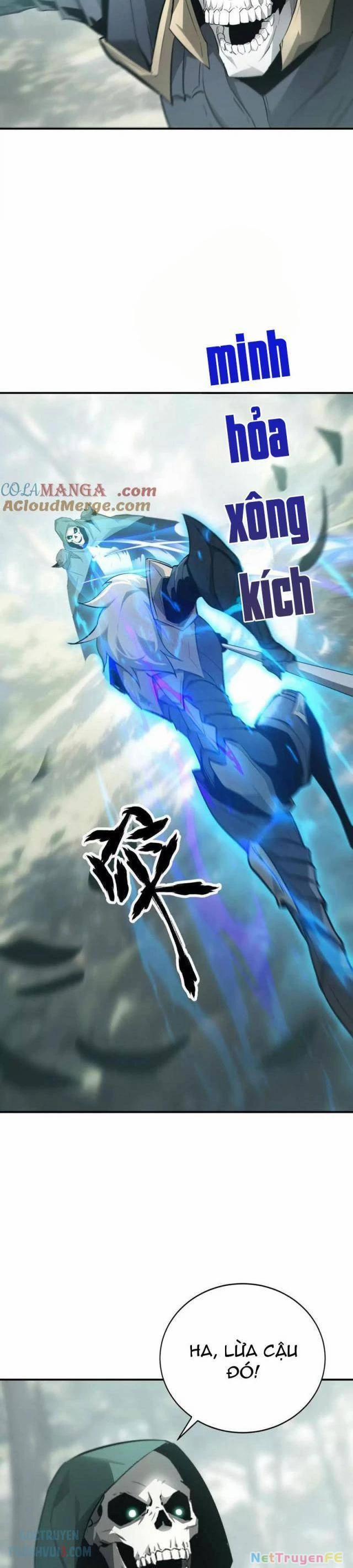 Võng Du Thiên Hạ Vô Song 28 trang 6