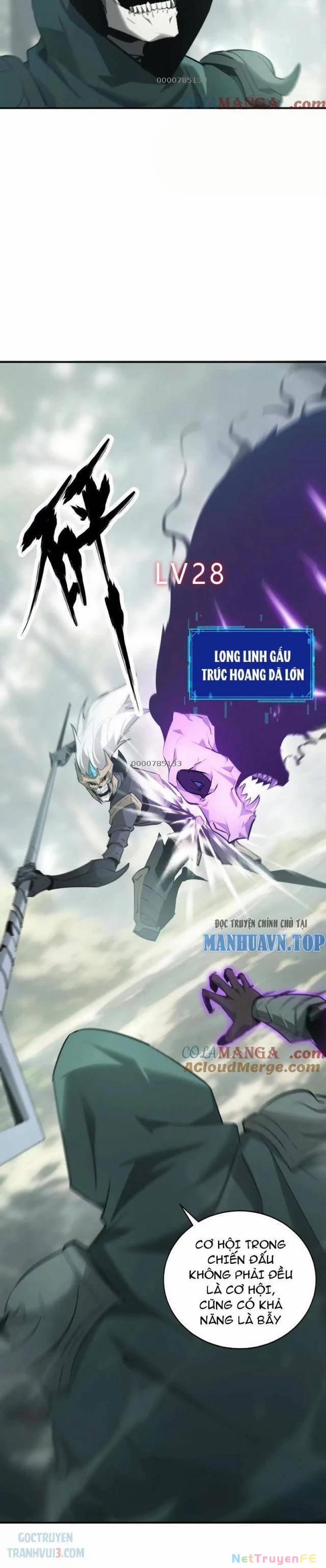 Võng Du Thiên Hạ Vô Song 28 trang 7