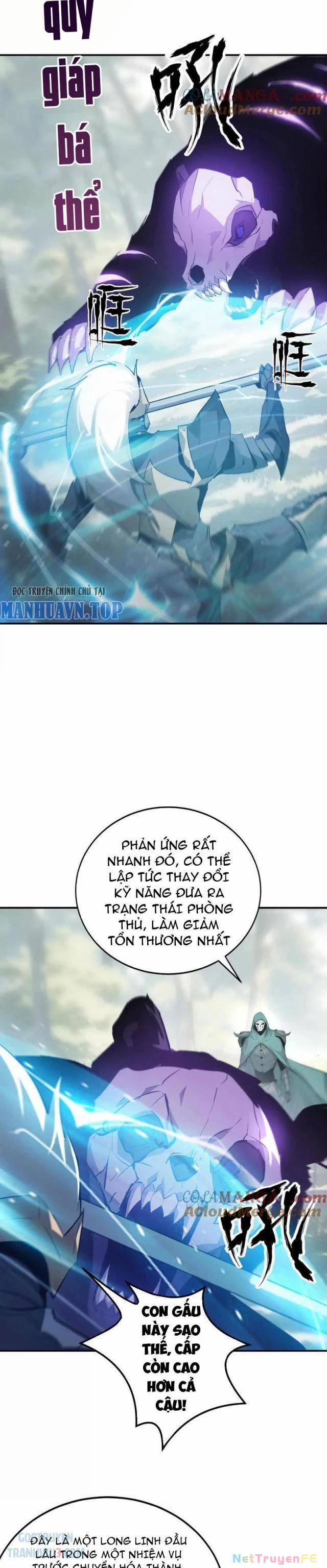 Võng Du Thiên Hạ Vô Song 28 trang 9