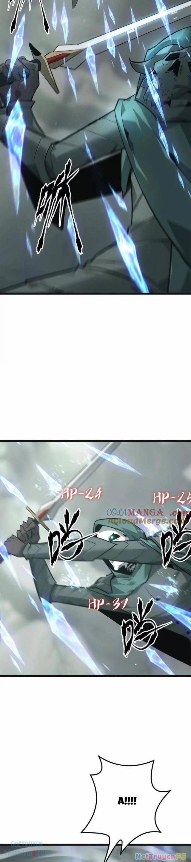 Võng Du Thiên Hạ Vô Song 29 trang 12