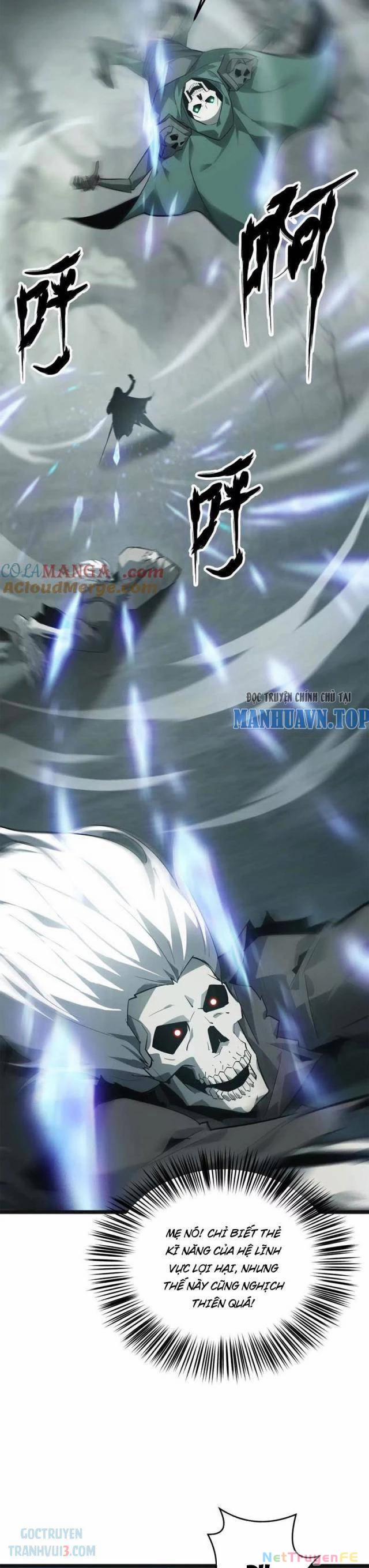 Võng Du Thiên Hạ Vô Song 29 trang 13