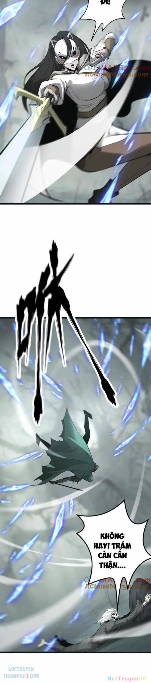 Võng Du Thiên Hạ Vô Song 29 trang 14