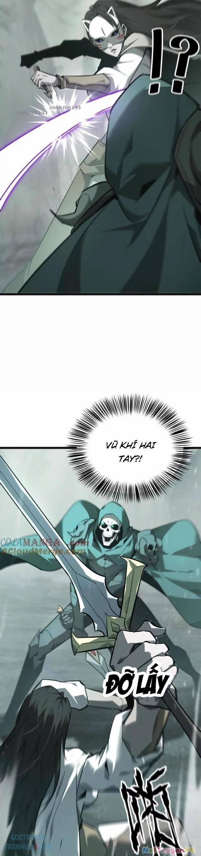 Võng Du Thiên Hạ Vô Song 29 trang 20