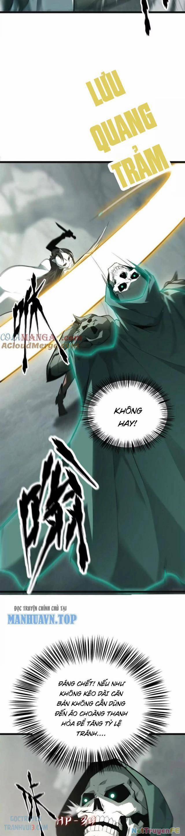 Võng Du Thiên Hạ Vô Song 29 trang 21