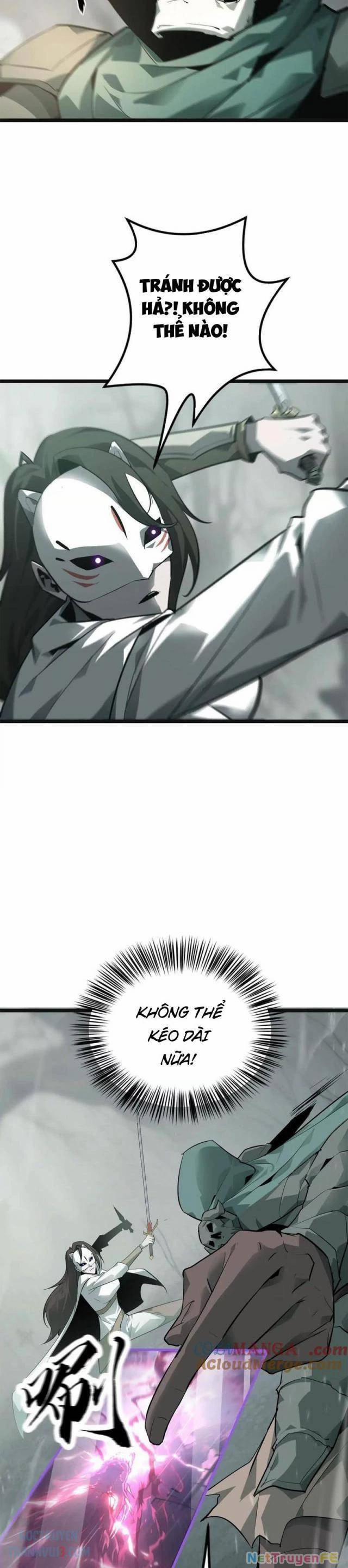 Võng Du Thiên Hạ Vô Song 29 trang 22