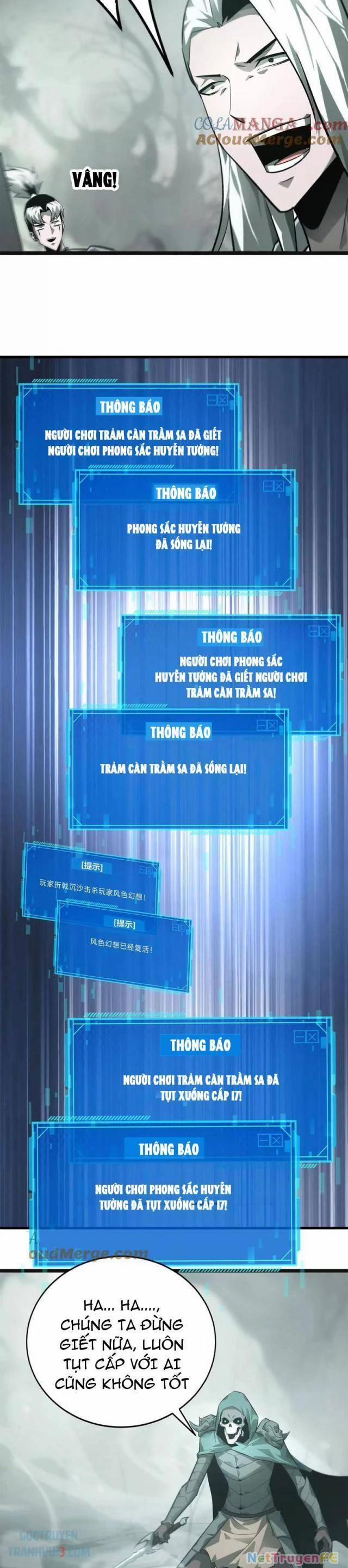 Võng Du Thiên Hạ Vô Song 29 trang 28