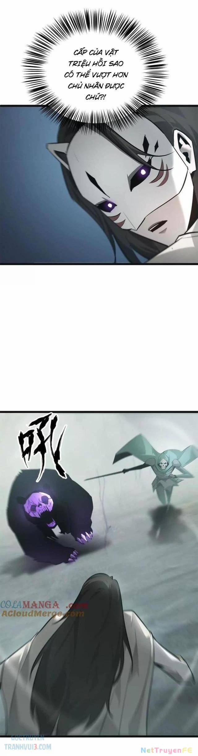 Võng Du Thiên Hạ Vô Song 29 trang 6