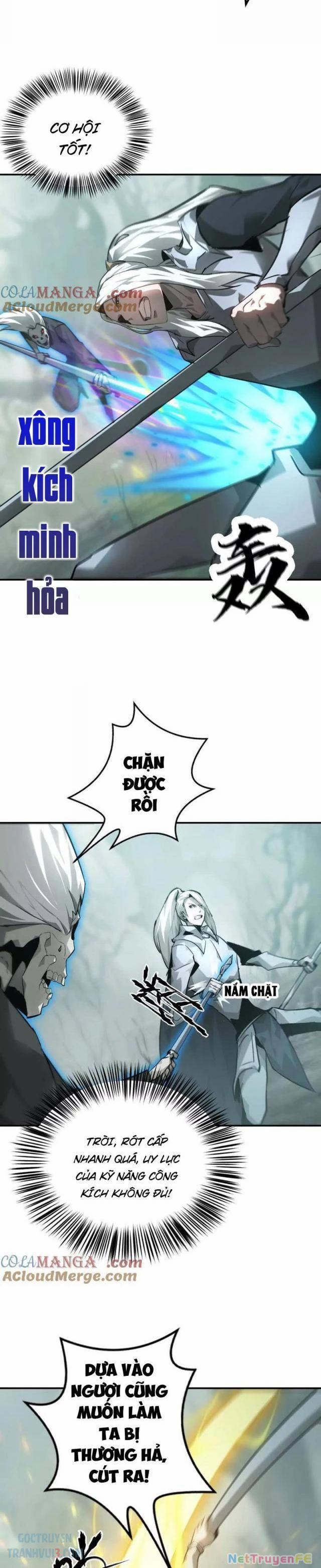 Võng Du Thiên Hạ Vô Song 30 trang 14