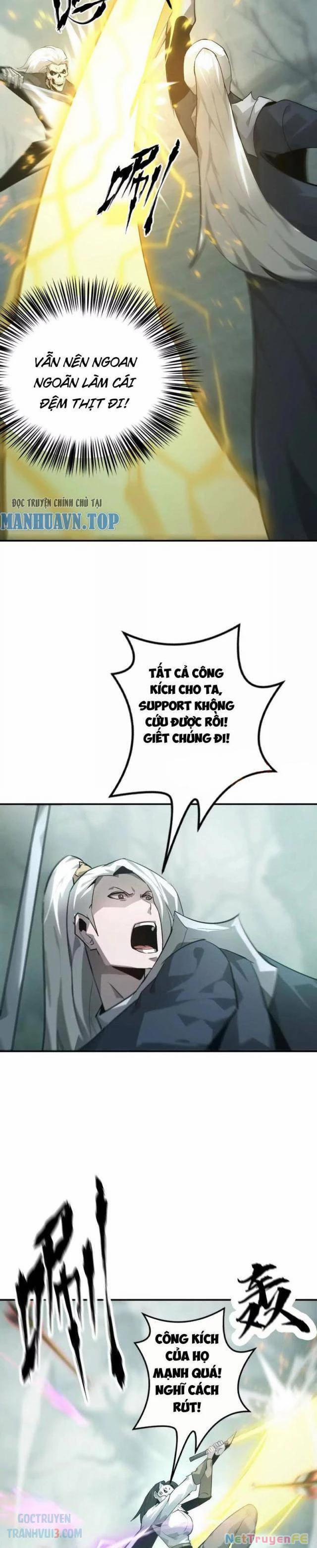 Võng Du Thiên Hạ Vô Song 30 trang 15