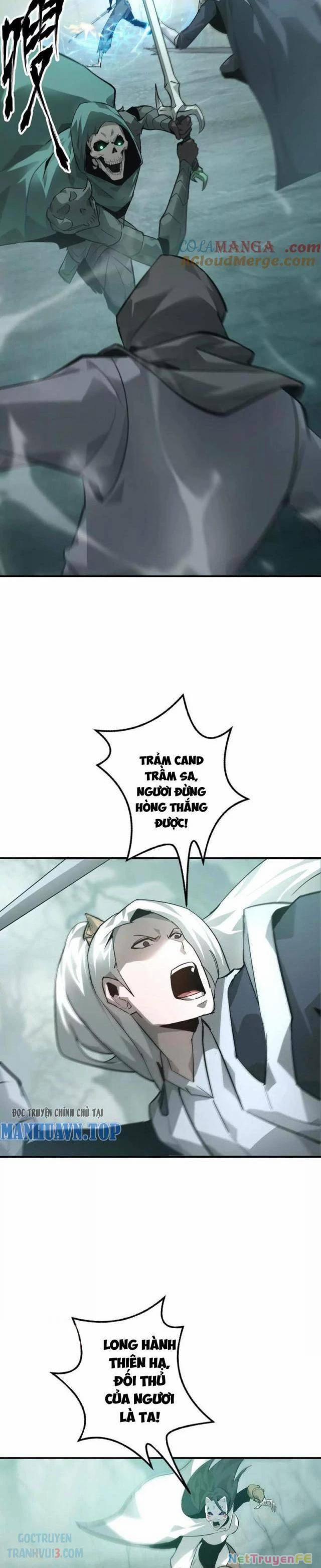 Võng Du Thiên Hạ Vô Song 30 trang 18