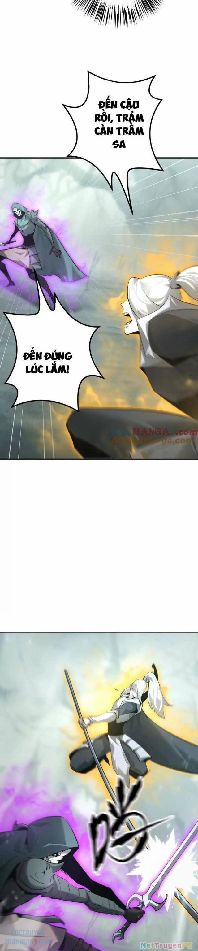 Võng Du Thiên Hạ Vô Song 30 trang 23