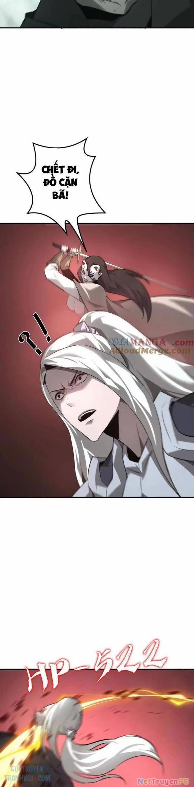 Võng Du Thiên Hạ Vô Song 30 trang 28