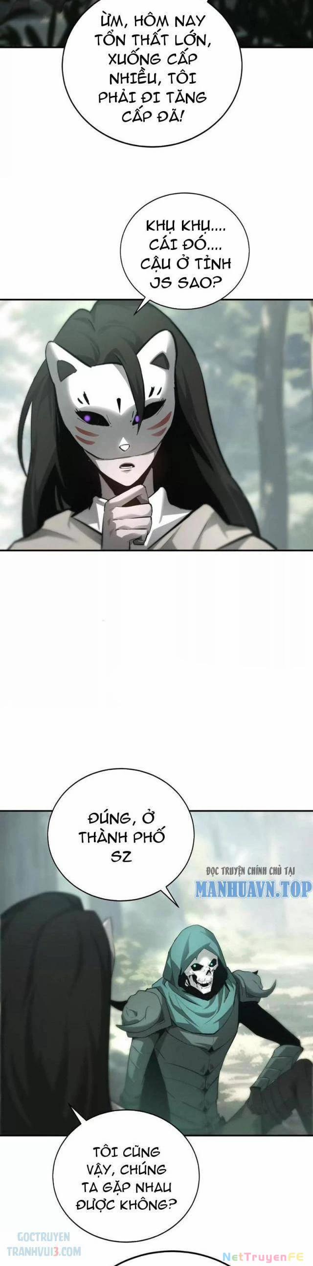 Võng Du Thiên Hạ Vô Song 30 trang 31