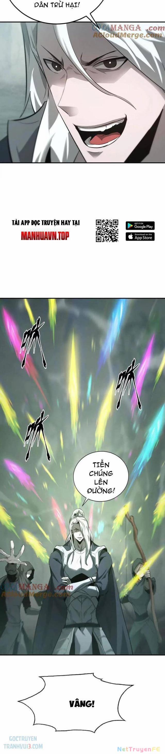 Võng Du Thiên Hạ Vô Song 30 trang 4