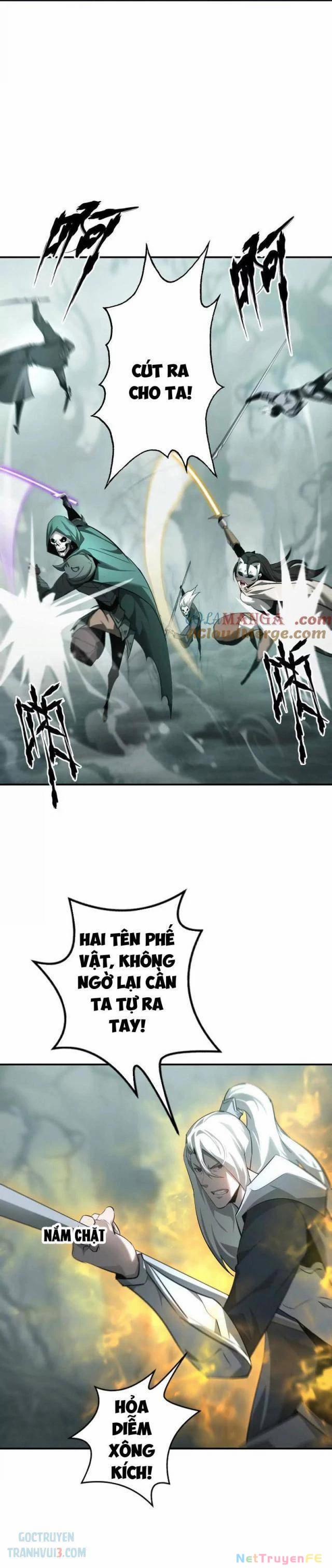 Võng Du Thiên Hạ Vô Song 30 trang 9