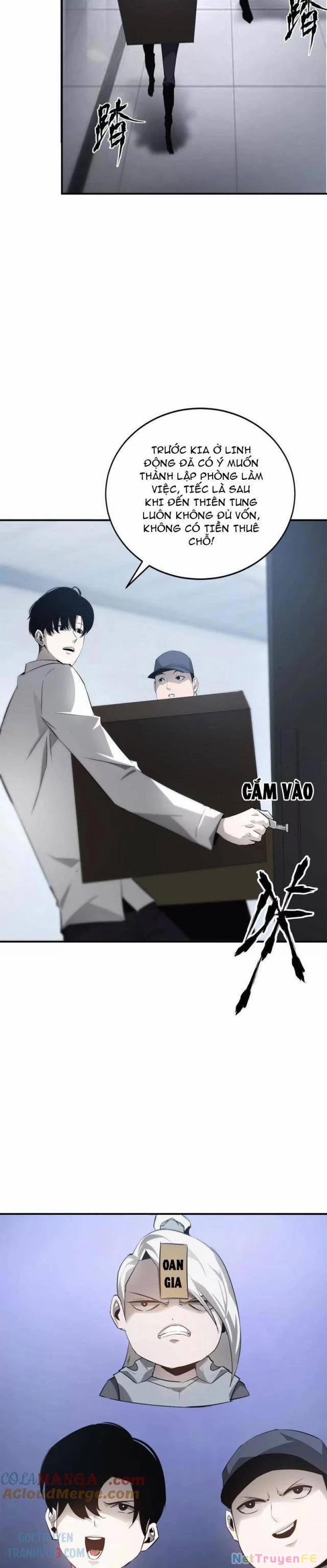 Võng Du Thiên Hạ Vô Song 31 trang 10