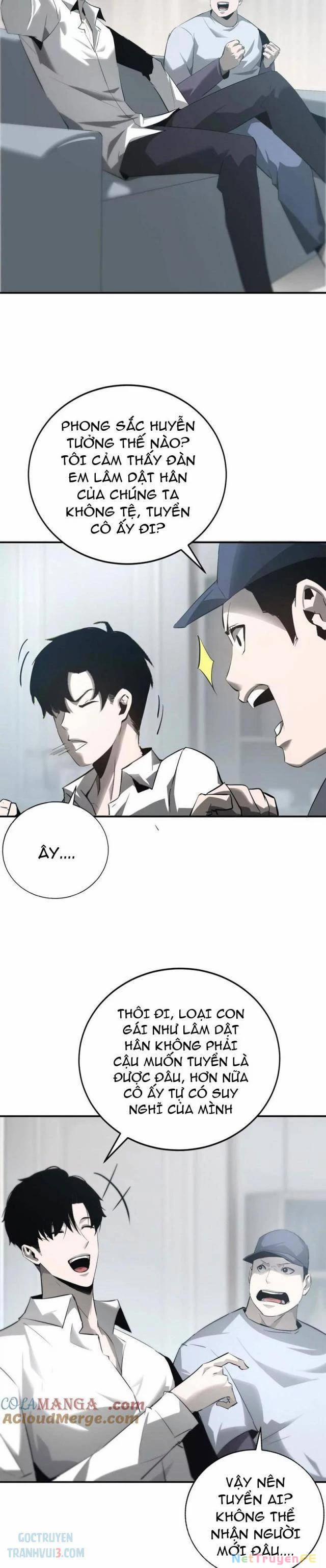 Võng Du Thiên Hạ Vô Song 31 trang 12