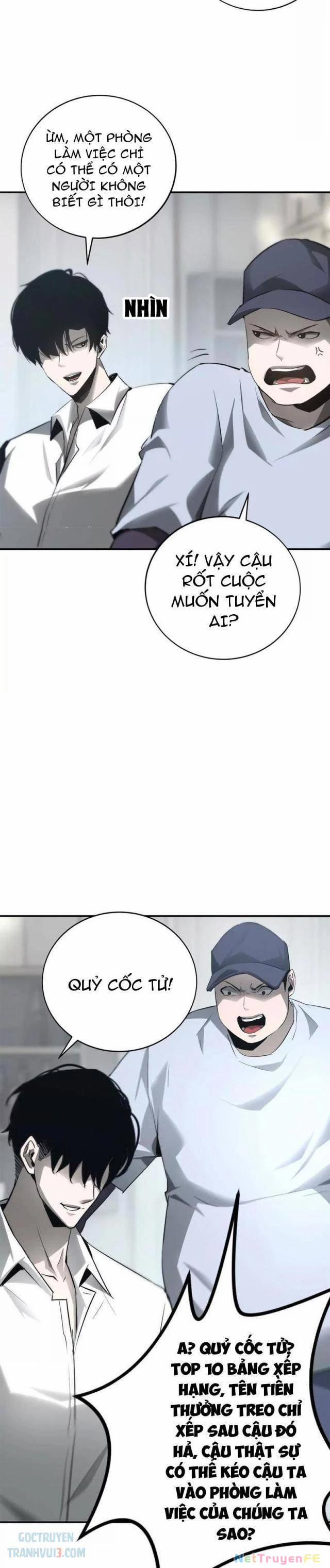 Võng Du Thiên Hạ Vô Song 31 trang 13