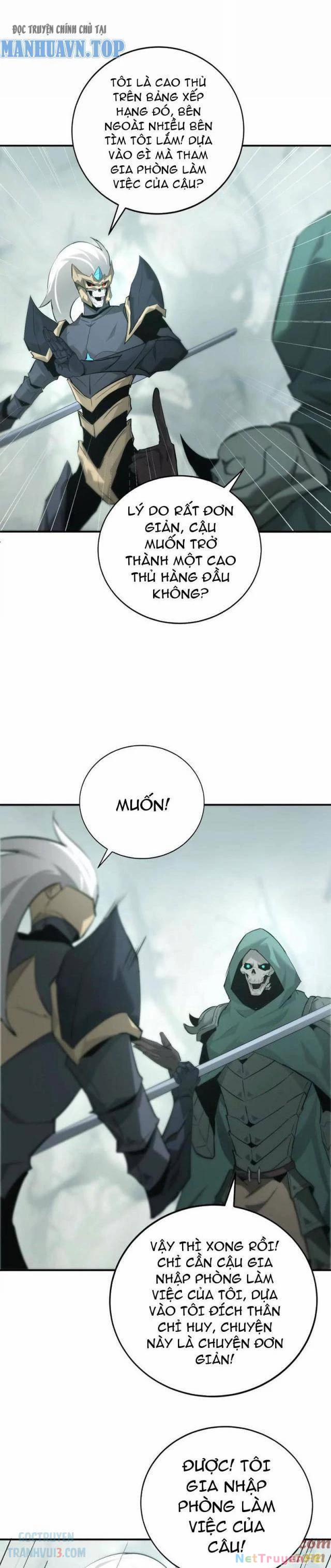 Võng Du Thiên Hạ Vô Song 31 trang 18