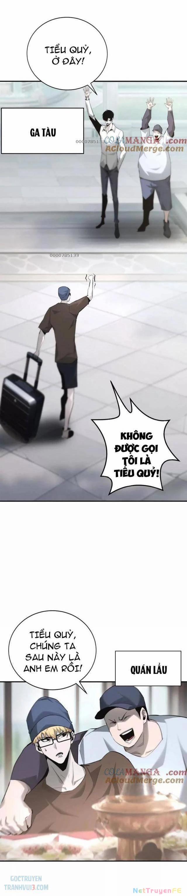 Võng Du Thiên Hạ Vô Song 31 trang 20