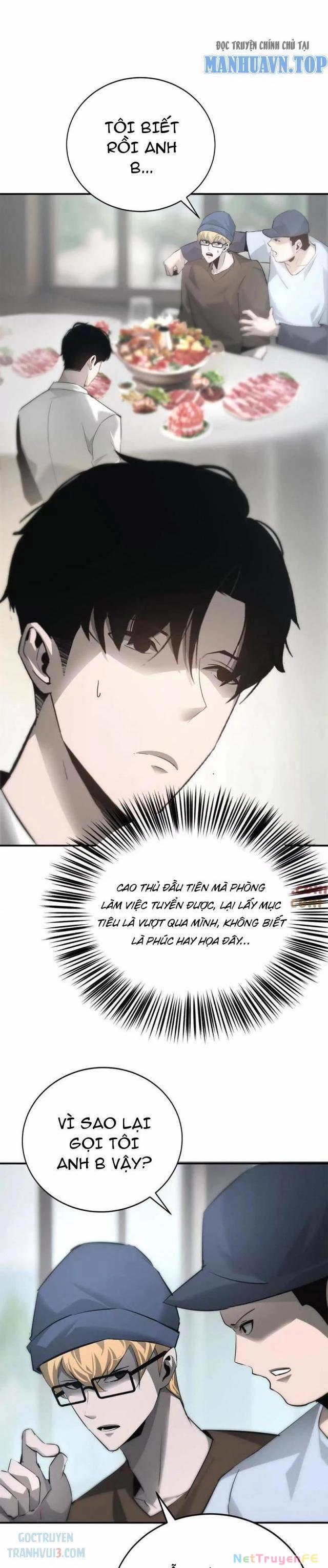 Võng Du Thiên Hạ Vô Song 31 trang 21