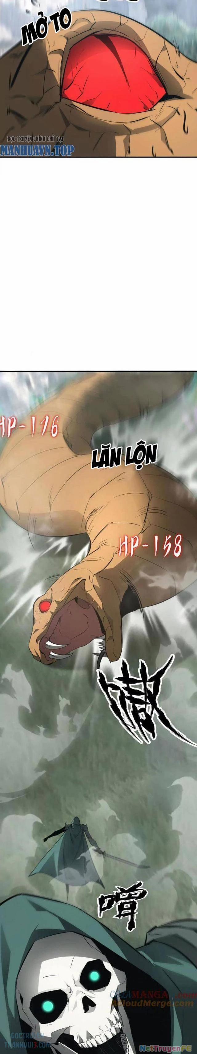 Võng Du Thiên Hạ Vô Song 32 trang 10