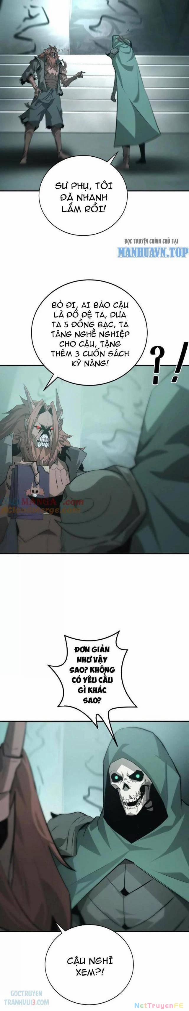 Võng Du Thiên Hạ Vô Song 32 trang 16