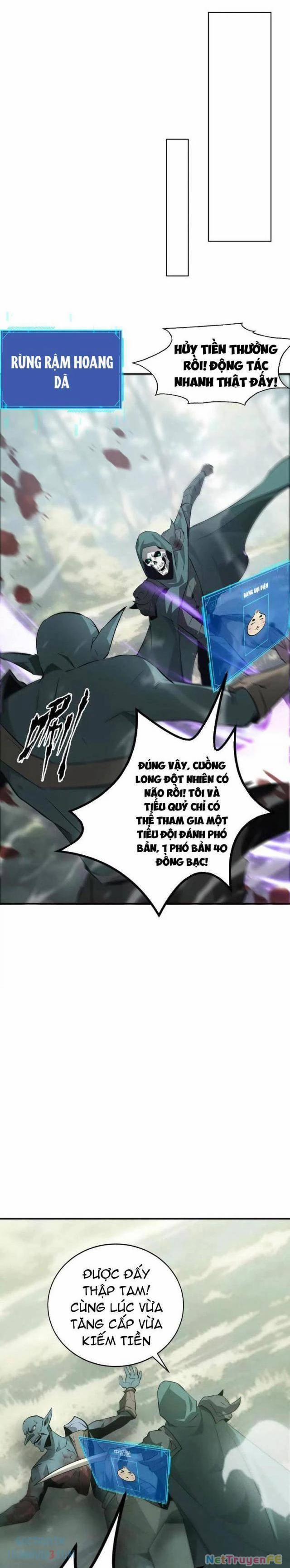 Võng Du Thiên Hạ Vô Song 32 trang 2