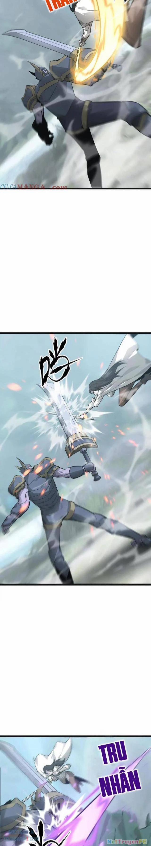 Võng Du Thiên Hạ Vô Song 32 trang 21