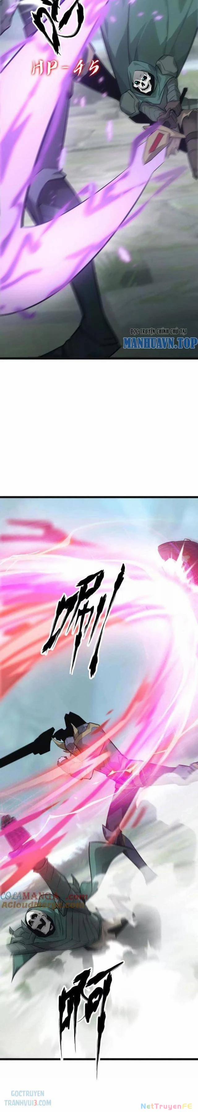 Võng Du Thiên Hạ Vô Song 32 trang 22