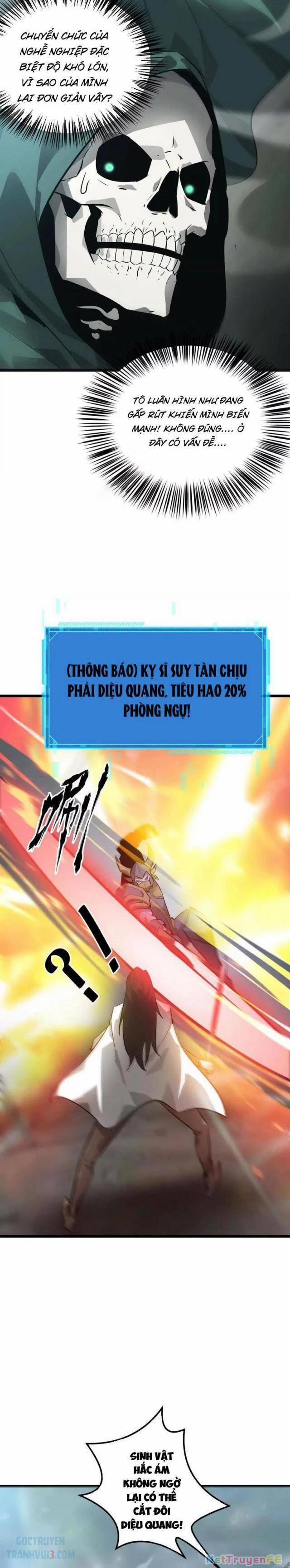 Võng Du Thiên Hạ Vô Song 32 trang 25