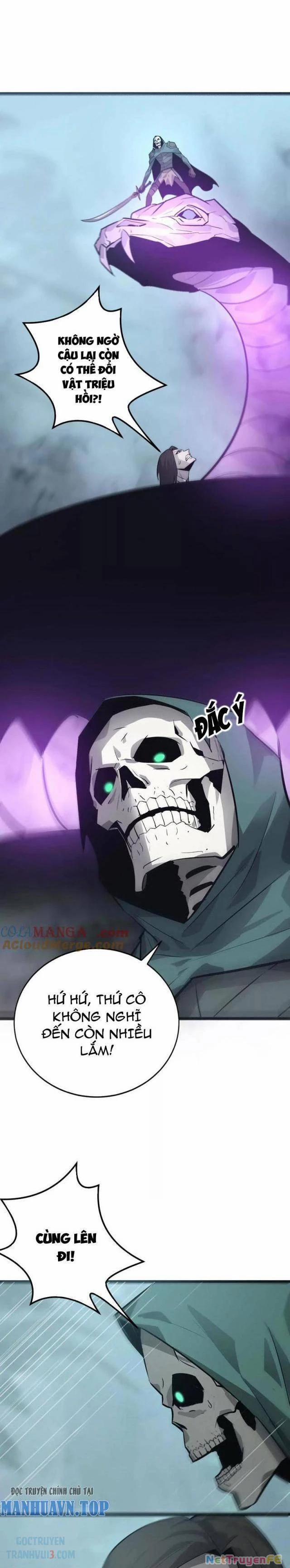 Võng Du Thiên Hạ Vô Song 32 trang 27