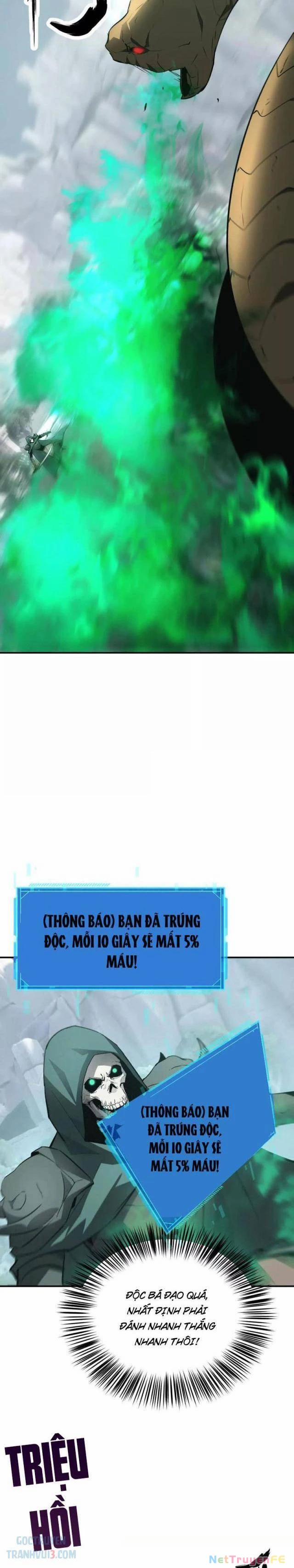 Võng Du Thiên Hạ Vô Song 32 trang 8