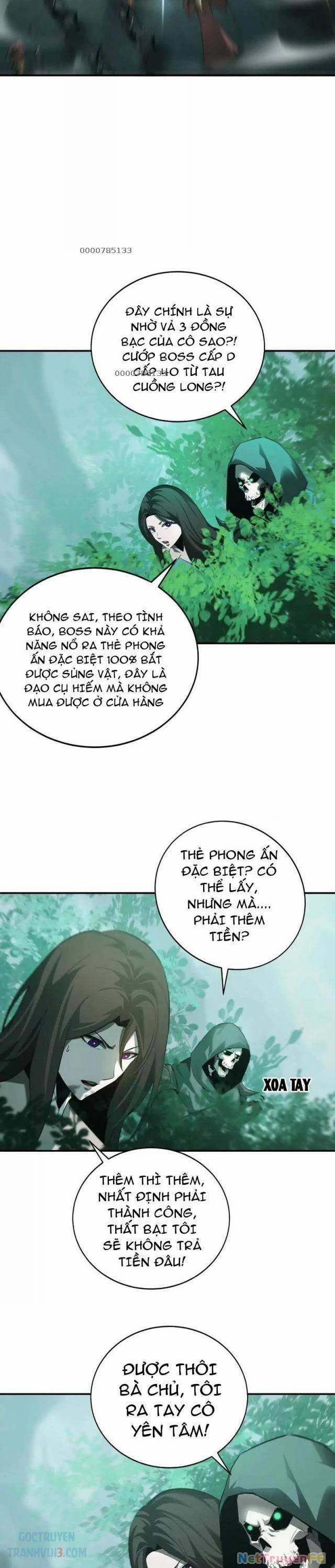 Võng Du Thiên Hạ Vô Song 33 trang 1