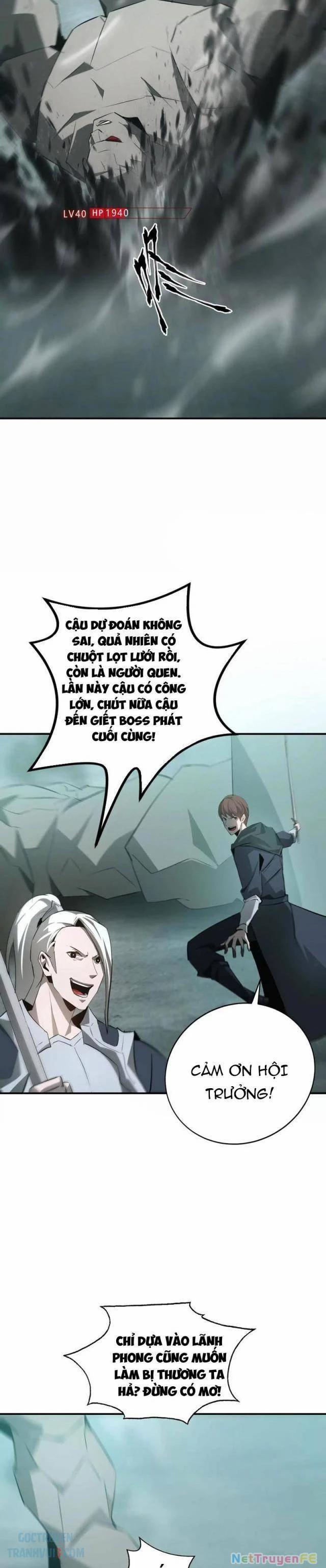 Võng Du Thiên Hạ Vô Song 33 trang 10