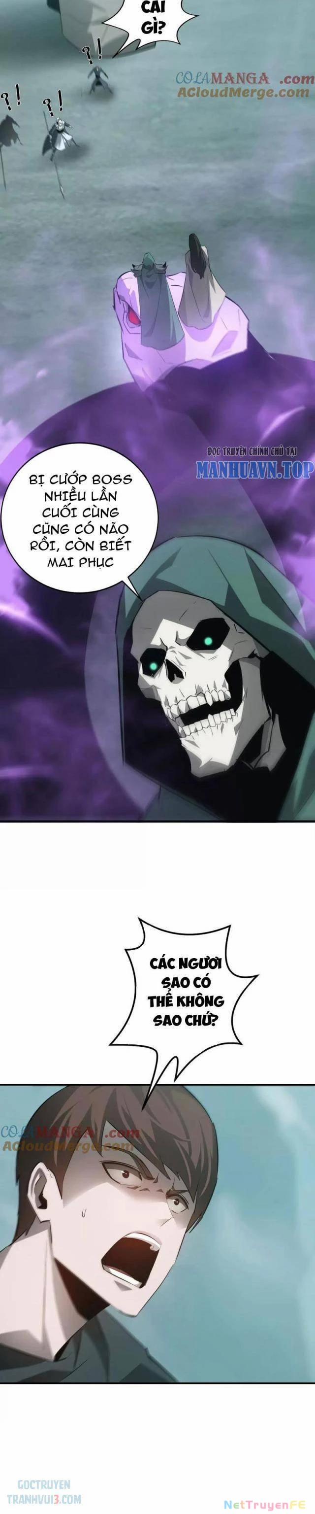 Võng Du Thiên Hạ Vô Song 33 trang 11