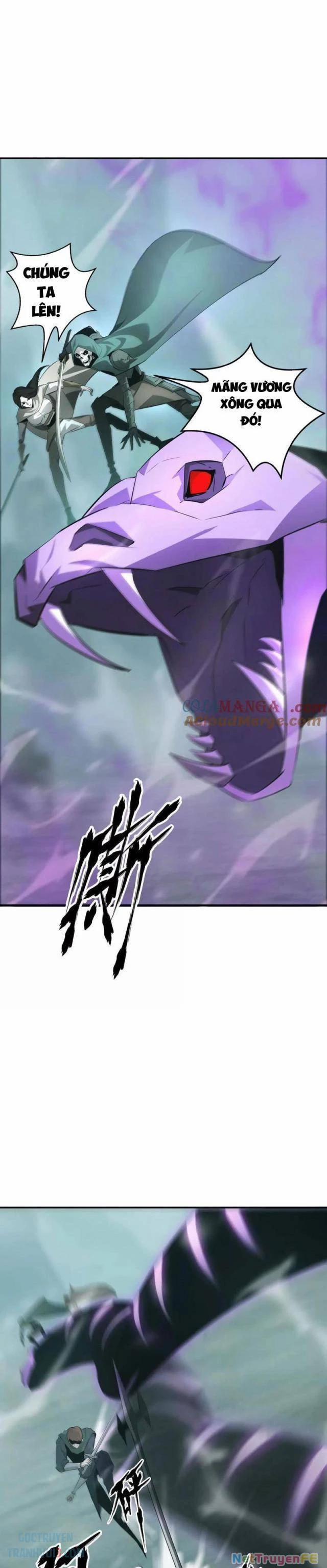 Võng Du Thiên Hạ Vô Song 33 trang 12