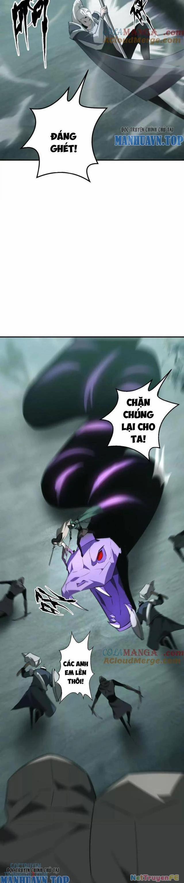 Võng Du Thiên Hạ Vô Song 33 trang 13