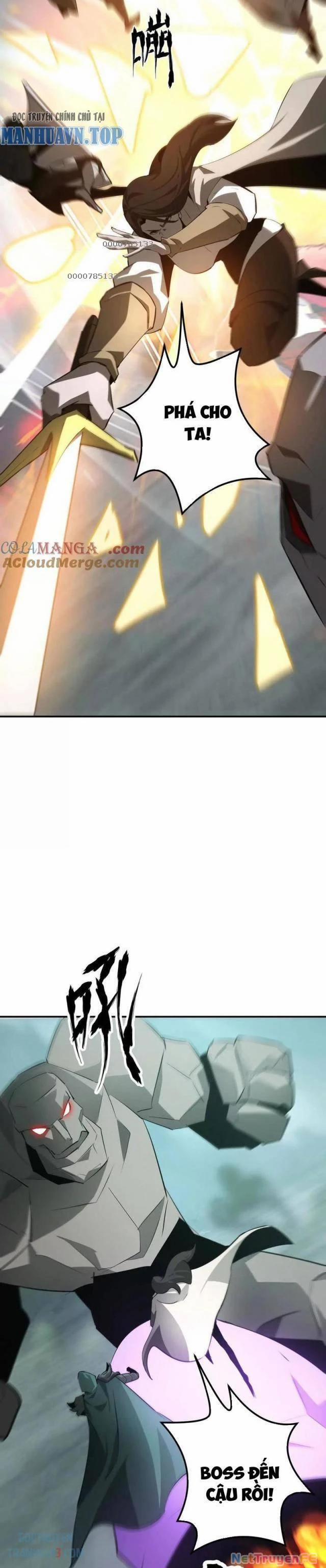 Võng Du Thiên Hạ Vô Song 33 trang 16