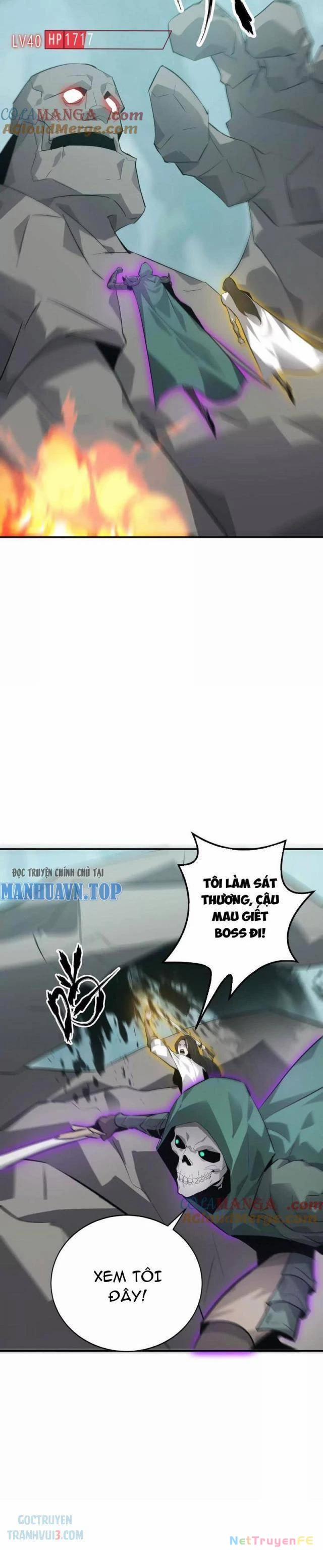 Võng Du Thiên Hạ Vô Song 33 trang 19