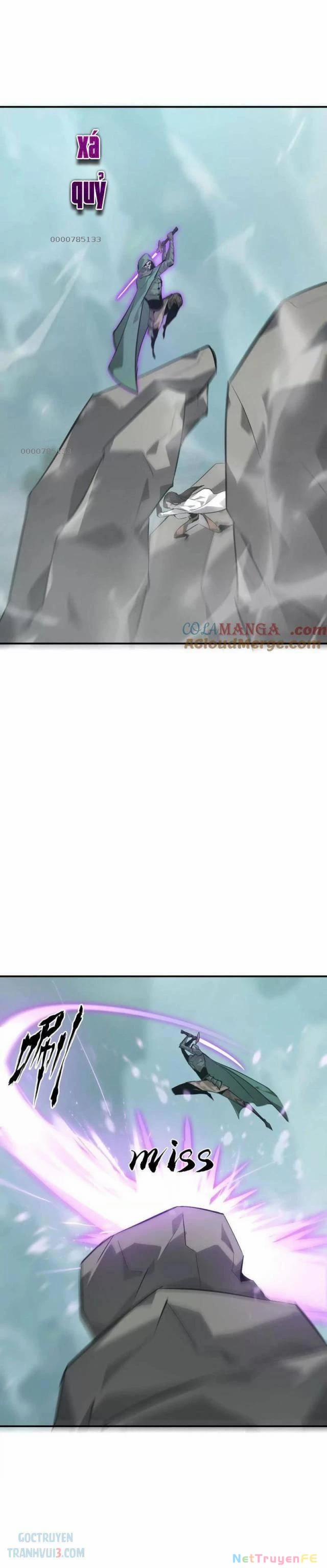 Võng Du Thiên Hạ Vô Song 33 trang 20