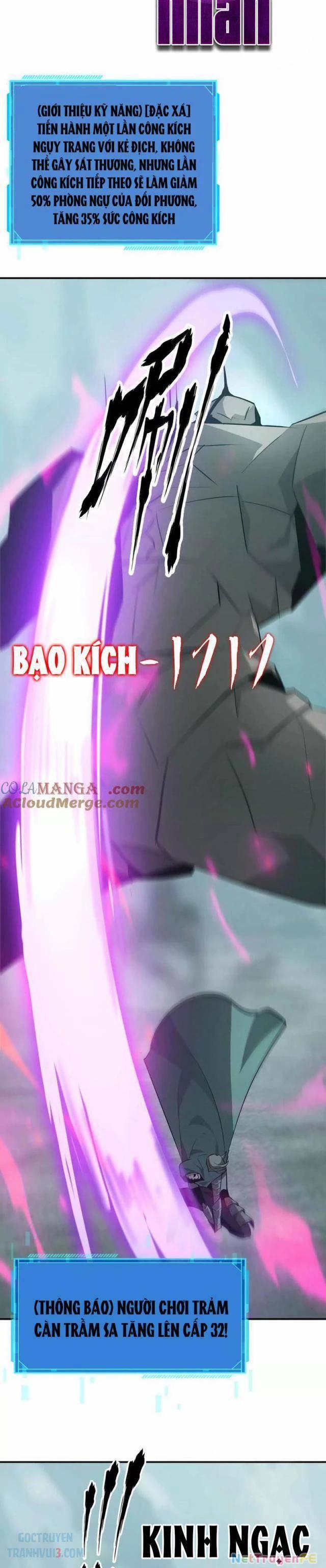 Võng Du Thiên Hạ Vô Song 33 trang 22