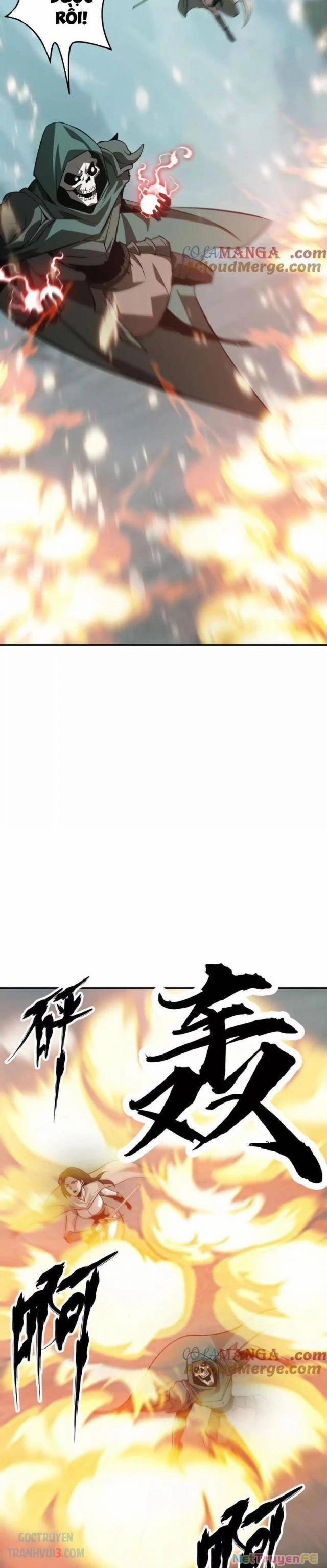 Võng Du Thiên Hạ Vô Song 33 trang 25