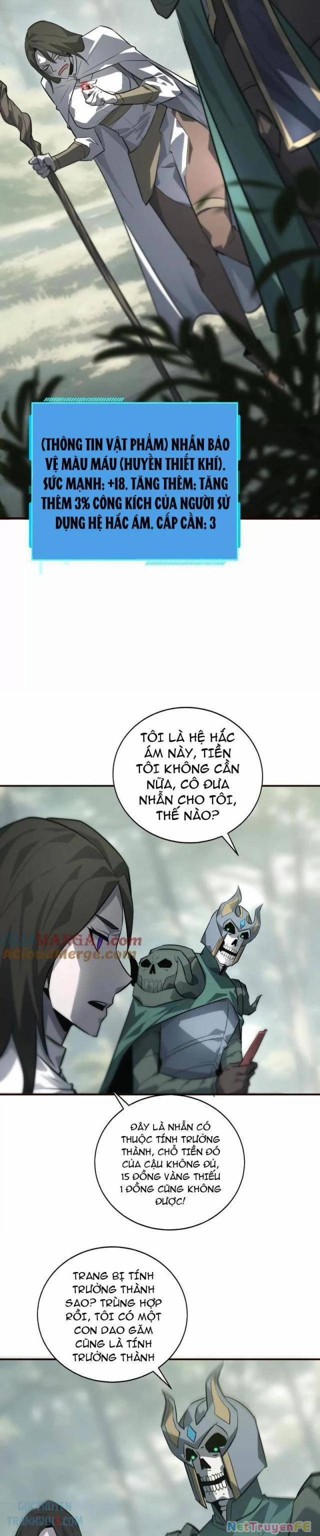 Võng Du Thiên Hạ Vô Song 33 trang 30