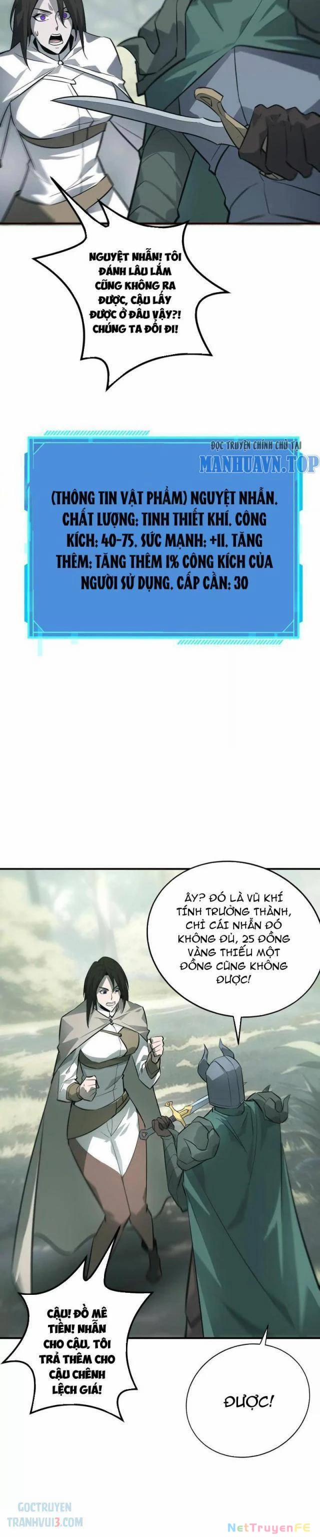 Võng Du Thiên Hạ Vô Song 33 trang 31