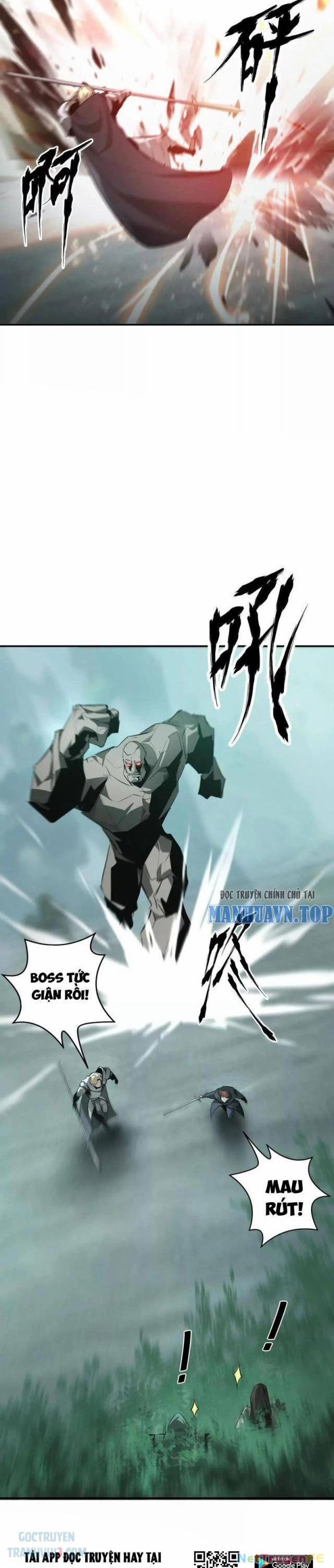 Võng Du Thiên Hạ Vô Song 33 trang 4