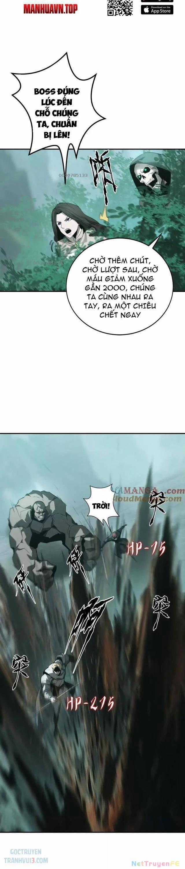 Võng Du Thiên Hạ Vô Song 33 trang 5